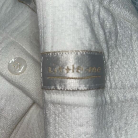 Little Me Winter Bear Footie Onesie 9M - Picture 10 of 12